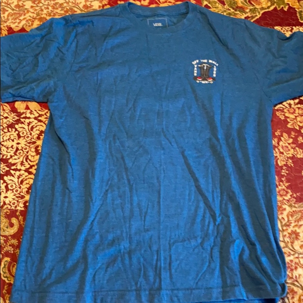 Vans tshirt